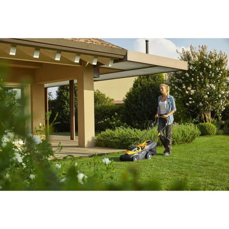 Kit rasaerba STIGA Collector 136e - Funzionamento a batteria