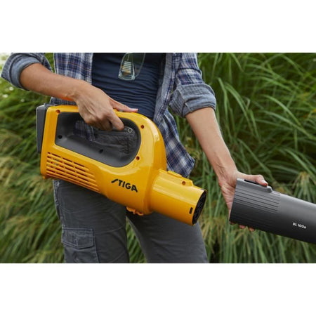 Soffiatore - STEPHANE DOMERGUE - Kit BL 100e - A batteria - 115 km/h - Leggero