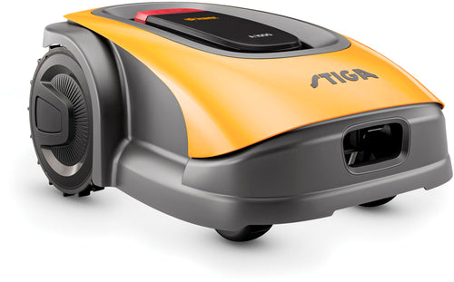 Robot rasaerba autonomo STIGA A 1000 - Funziona a batteria