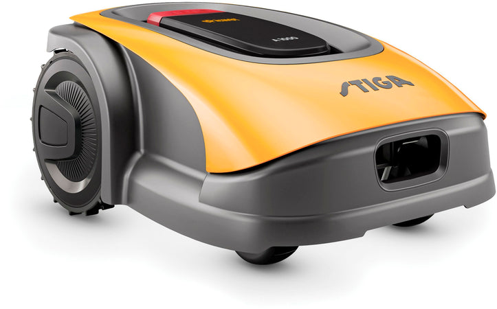 Robot rasaerba autonomo STIGA A 1000 - Funziona a batteria