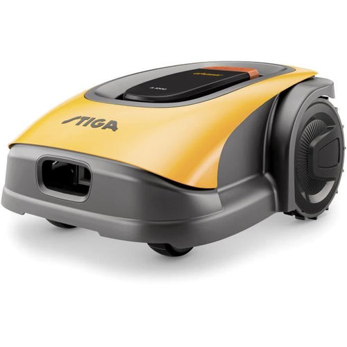 Robot rasaerba autonomo STIGA A 1000 - Funziona a batteria