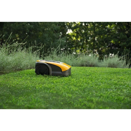Robot rasaerba autonomo STIGA A 1000 - Funziona a batteria