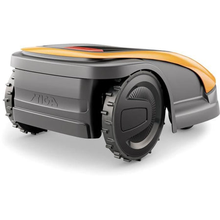 Robot rasaerba autonomo STIGA A 1000 - Funziona a batteria