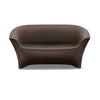 Poltrona sofa Ohla struttura in polietilene per esterno