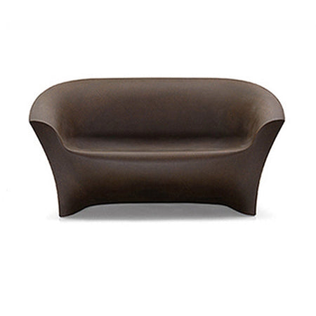 Poltrona sofa "Ohla" struttura in polietilene per esterno