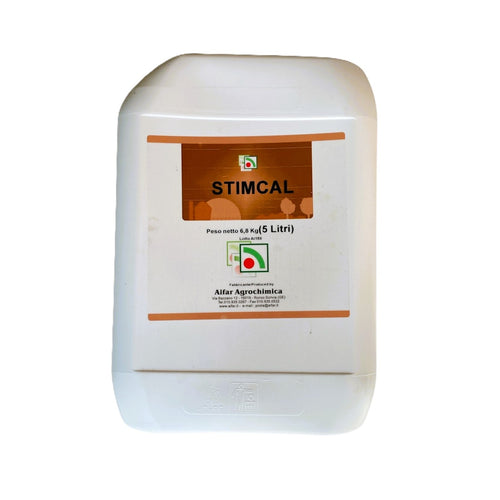 Stimcal Lt.5 Correttivo Soluzioni Miste di Sali di Calcio e di Magnesio Aifar