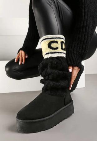 Kali - Stivali Con Elastico