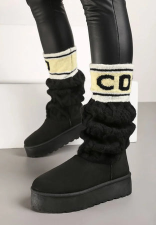 Kali - Stivali Con Elastico