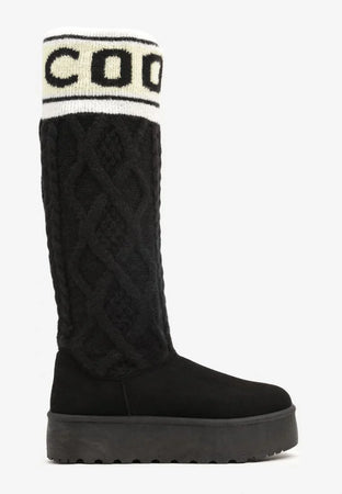 Kali - Stivali Con Elastico