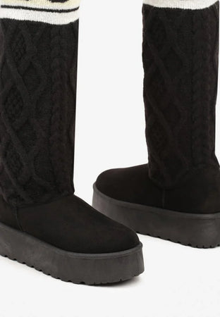 Kali - Stivali Con Elastico