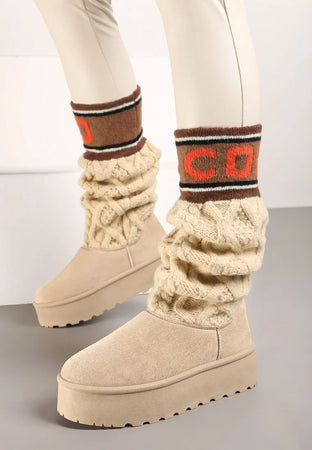 Kali - Stivali Con Elastico