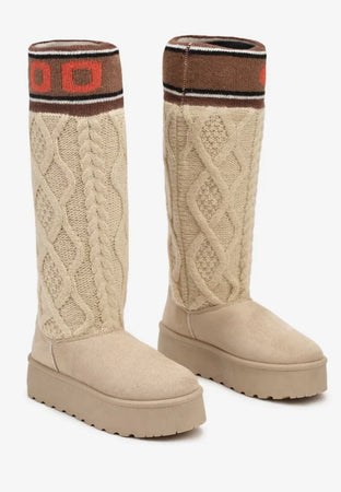 Kali - Stivali Con Elastico