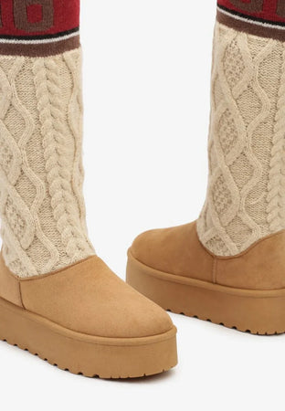 Kali - Stivali Con Elastico