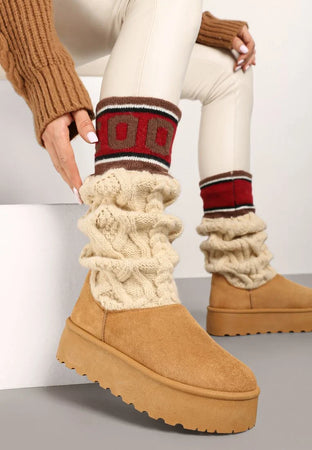 Kali - Stivali Con Elastico