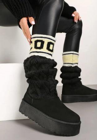 Kali - Stivali Con Elastico