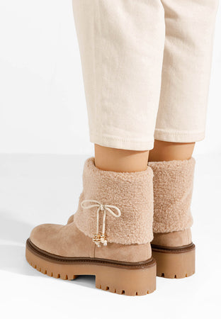 Flake - Stivaletti con risvolto