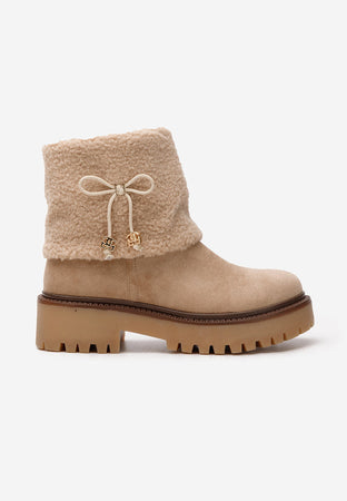 Flake - Stivaletti con risvolto