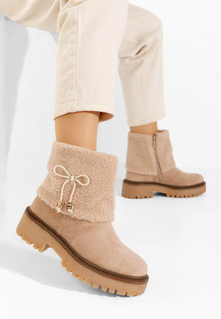 Flake - Stivaletti con risvolto