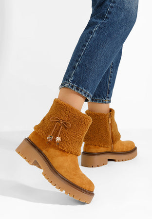 Flake - Stivaletti con risvolto