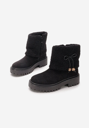 Flake - Stivaletti con risvolto