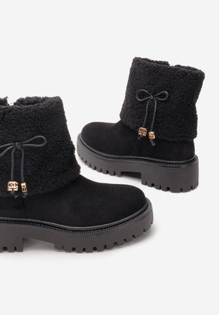 Flake - Stivaletti con risvolto