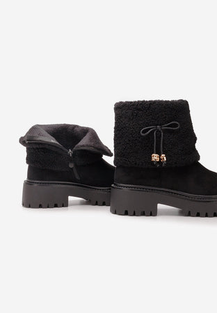 Flake - Stivaletti con risvolto