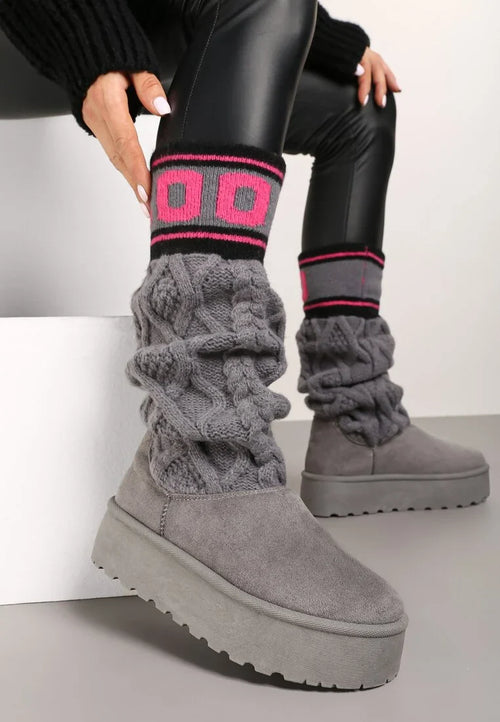 Kali - Stivali Con Elastico