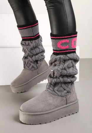 Kali - Stivali Con Elastico