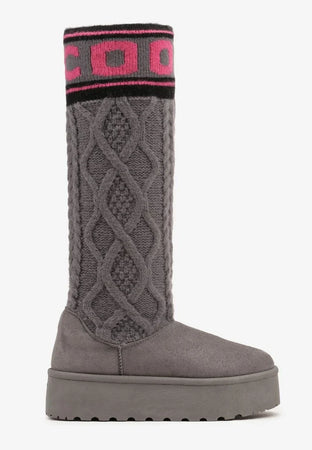 Kali - Stivali Con Elastico