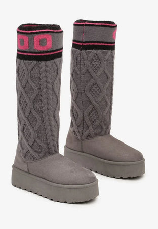 Kali - Stivali Con Elastico