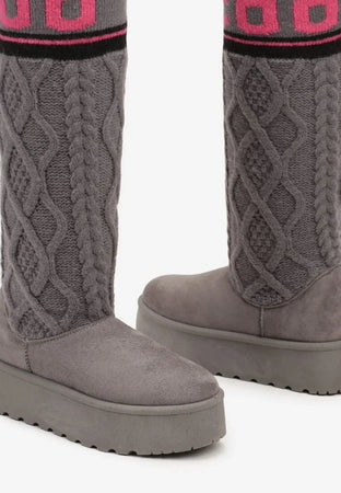 Kali - Stivali Con Elastico