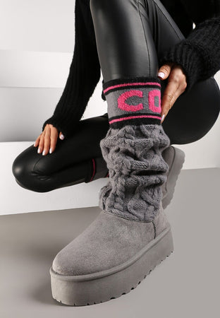 Kali - Stivali Con Elastico