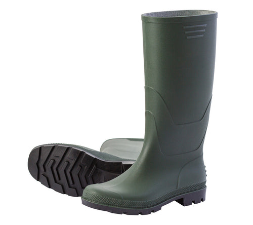 Stivali Pvc Ginoc Ms.44 Verde