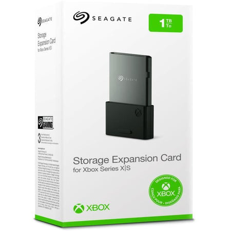 Scheda di espansione Seagate da 1 TB per Xbox Series X / S