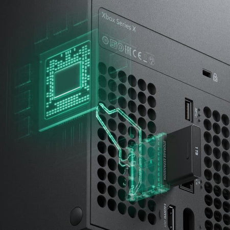 Scheda di espansione Seagate da 1 TB per Xbox Series X / S
