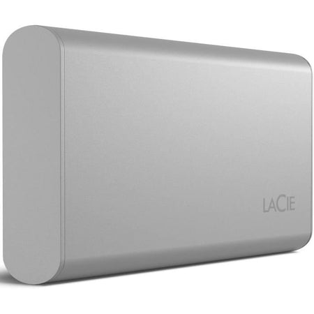 SSD esterno - LaCie - SSD portatile - 500 GB - NVMe - USB-C