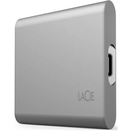 SSD esterno - LaCie - SSD portatile - 500 GB - NVMe - USB-C