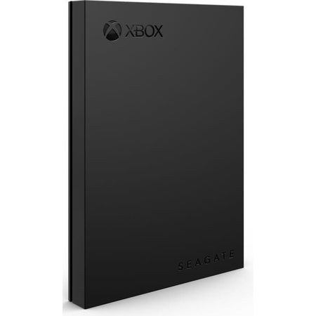 Disco rigido esterno - SEAGATE - Xbox Game Drive nero - 2 TB - USB 3.2 (STKX2000400)