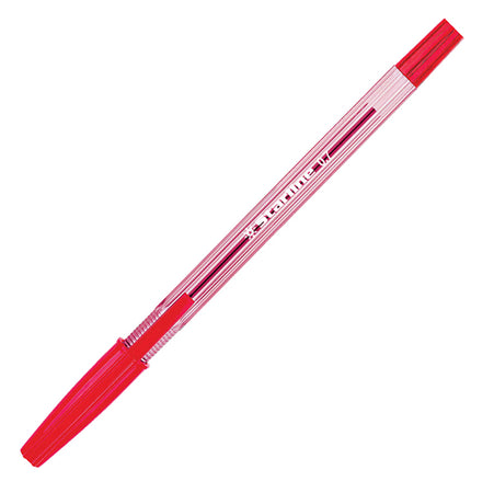 Scatola 50 Penna Sfera Rosso P.Fine 0.7Mm Starline