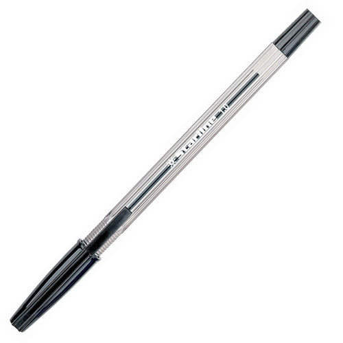 Scatola 50 Penna Sfera Nero P.Media 1.0Mm Starline