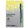 Evidenziatore Starline Giallo P.Scalpello 1-4Mm