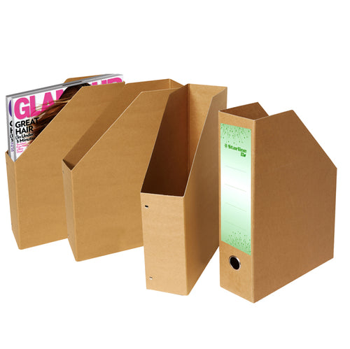 Portariviste 25X35X8Cm Avana Eco Starline