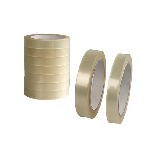 Torre 8 Rotoli Nastro Adesivo 19Mmx66Mt Trasparente Starline