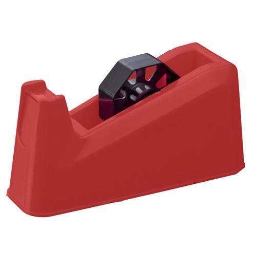 Dispenser Da Banco Per Nastri 33/66Mt Rosso Starline