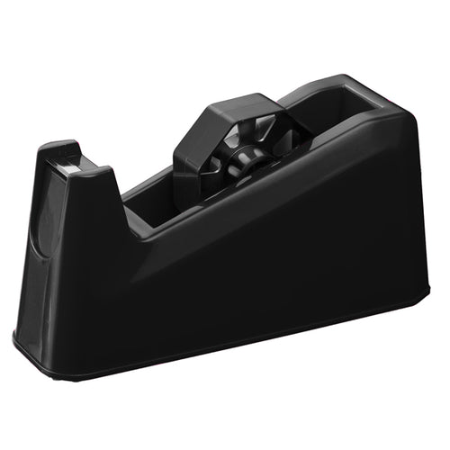 Dispenser Da Banco Per Nastri 33/66Mt Nero Starline