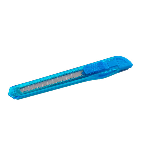 Cutter 9Mm Con Bloccalama Basic Starline