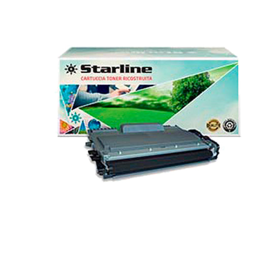 Toner Ric. Nero X Brother Tn 2010 Hl-2130/2132/2135