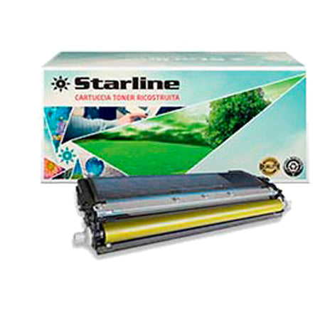 Toner Ric. X Brother Colori Giallo Tn230Y Hl3040 3070