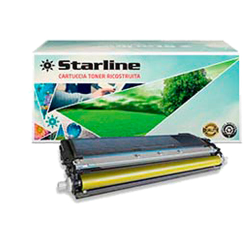 Toner Ric. X Brother Colori Giallo Tn230Y Hl3040 3070