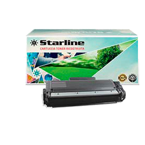 Cartuccia Ric Nero Per Brother Dcp-L 2510 D L 2530 Dw Hl-L 2310 D 1.200Pag